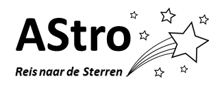 AStro - Reis naar de Sterren